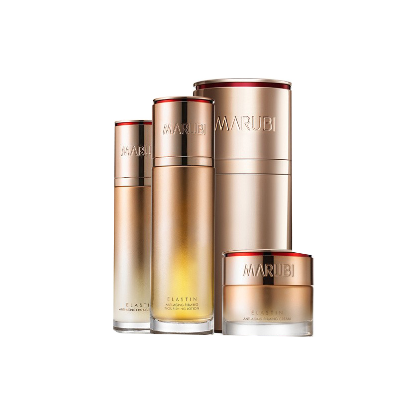 丸美 补水保湿护肤套装