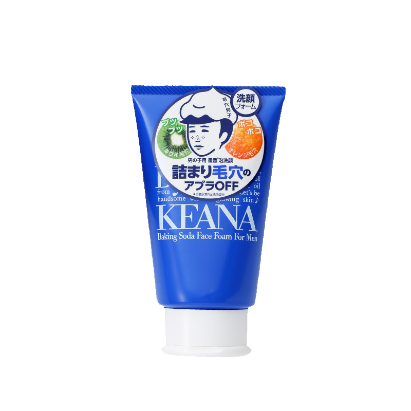 石泽研究所 男士小苏打洁面乳