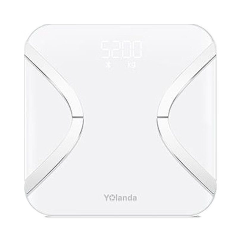 Yolanda 充电体脂秤