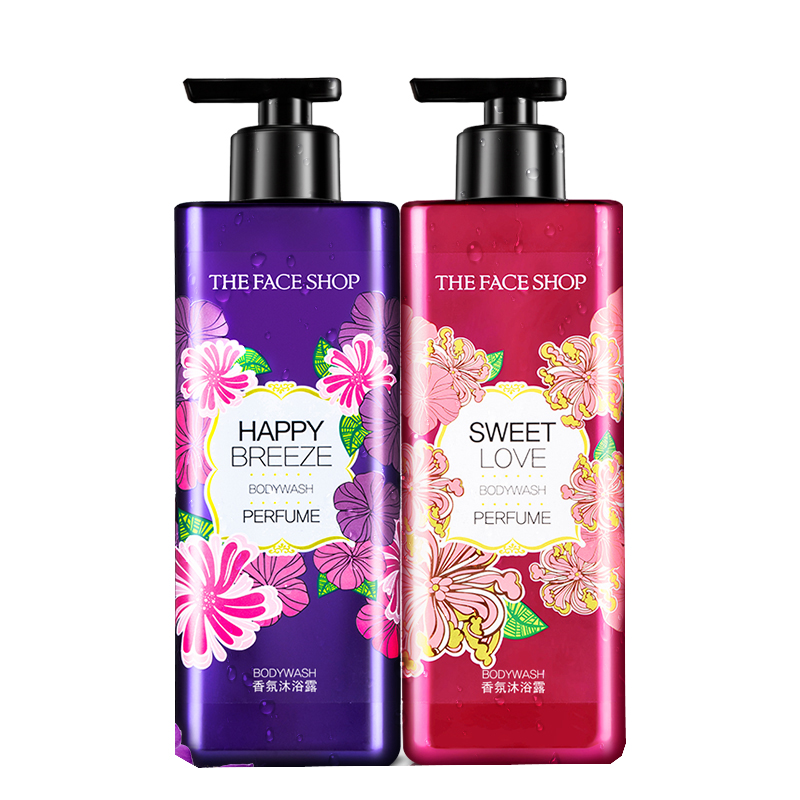 菲诗小铺 沐浴露套装