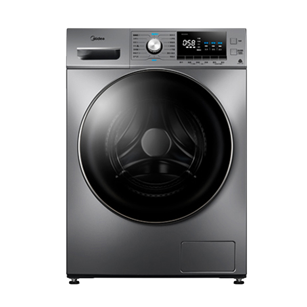 美的变频除螨滚筒洗衣机