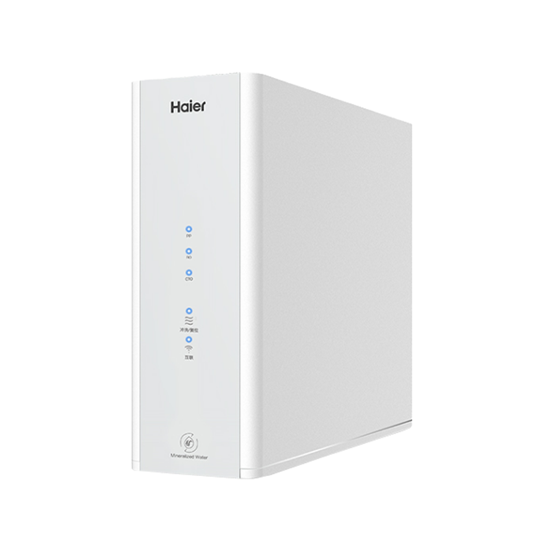 海尔大通量净水器