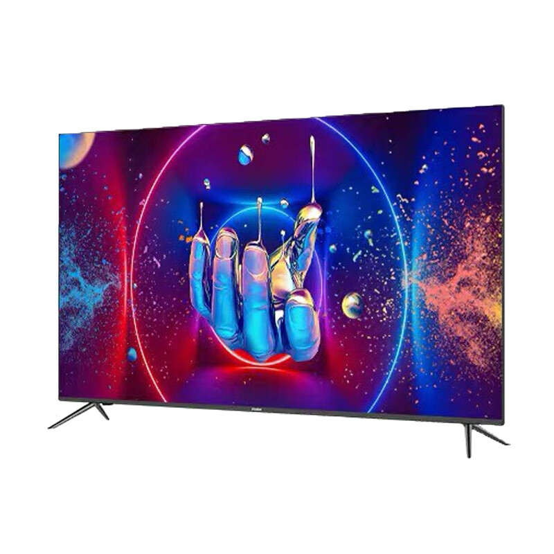 海尔4K高清平板电视