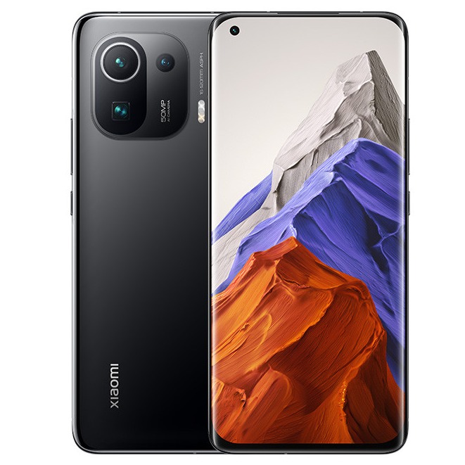 小米11 Pro无线闪充手机