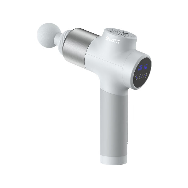 LATIT 智能智控芯片筋膜枪