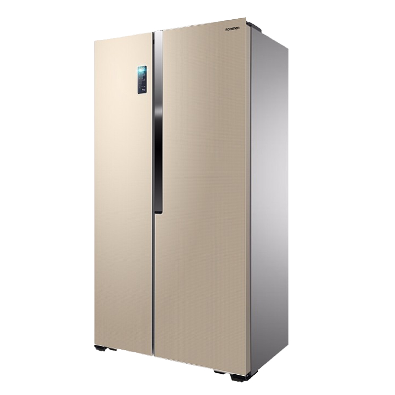 容声纤薄机身家用冰箱