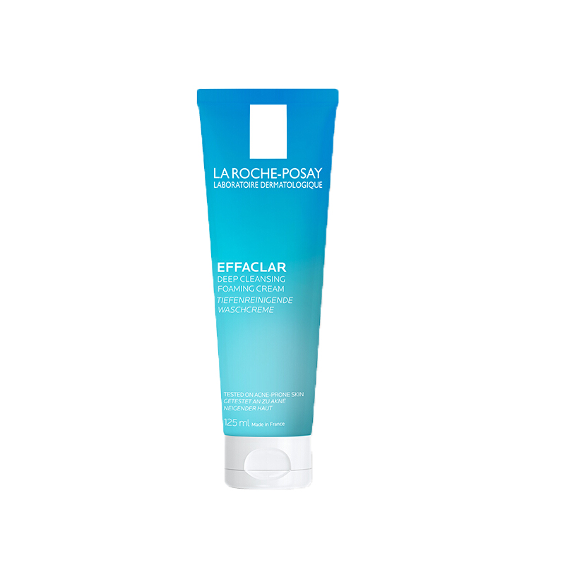 理肤泉 净肤控油洁面乳