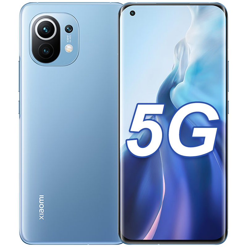 小米 高速运行手机