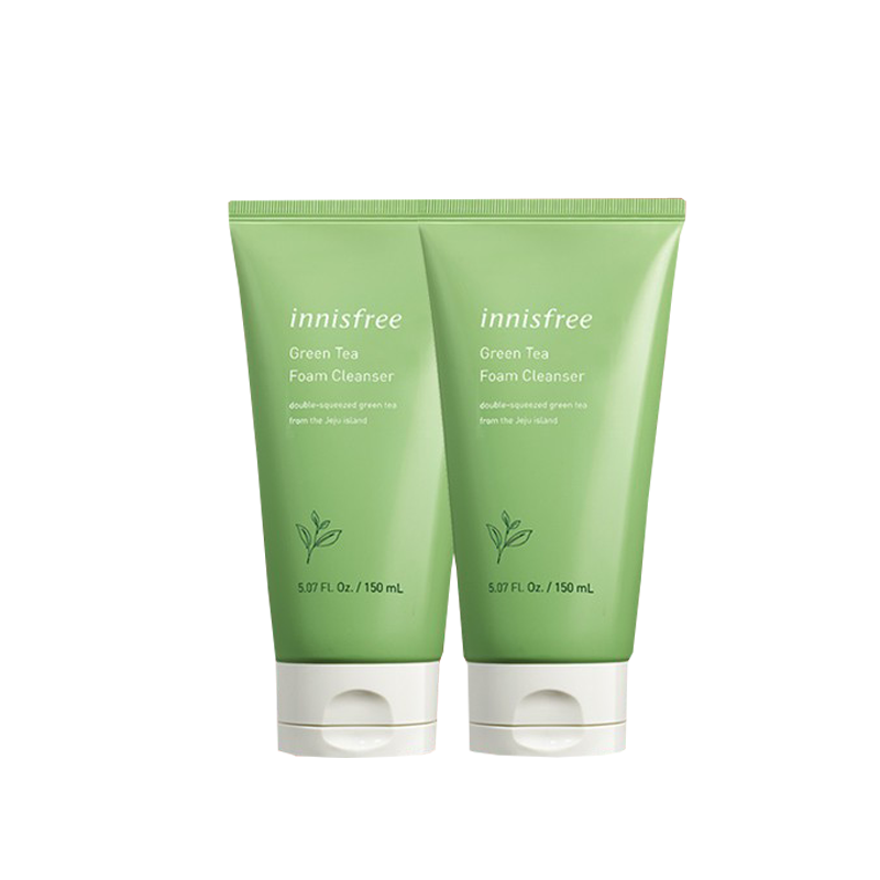 悦诗风吟 绿茶精萃保湿洗面奶