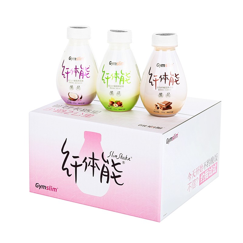 汤臣倍健 高蛋白 奶昔固体饮料