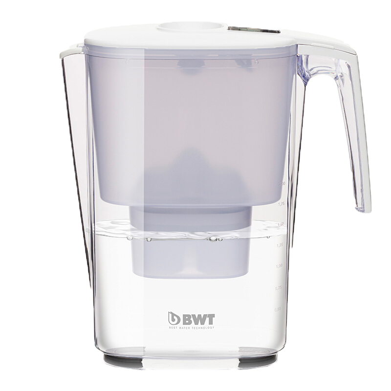 倍世 安全材质滤水壶