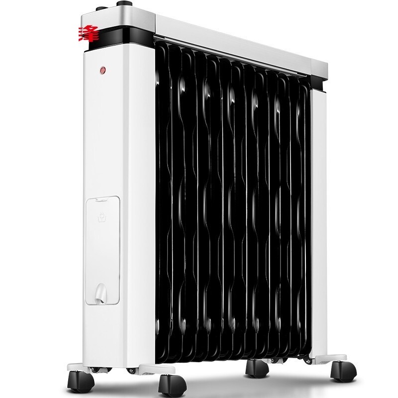 先锋 蜂窝式聚热环 取暖器