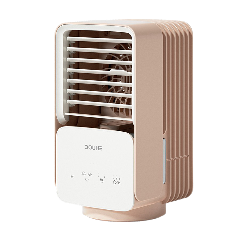 斗禾 大容量电池冷风扇