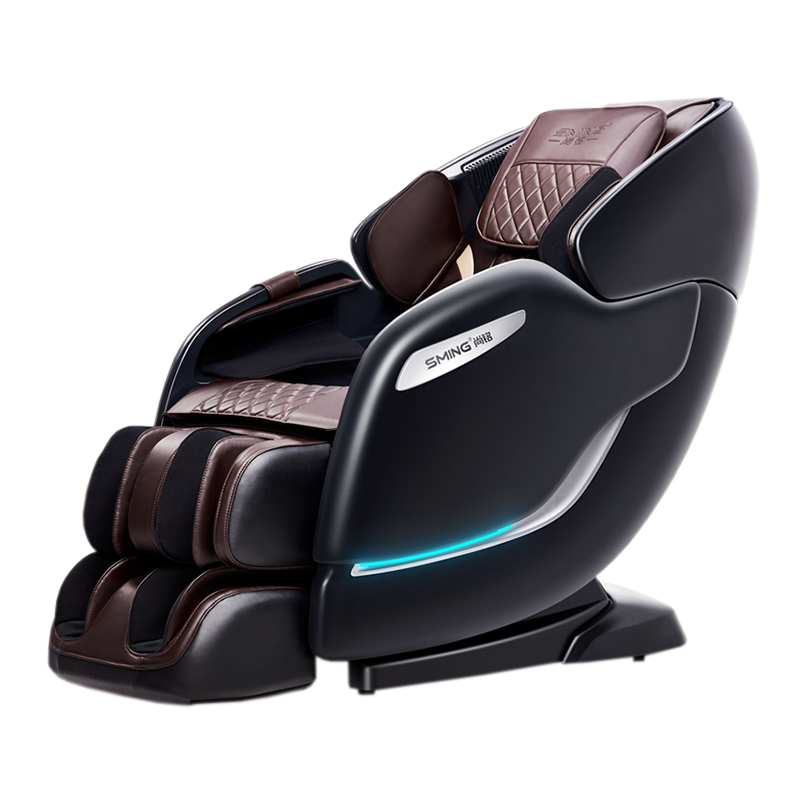 尚铭电器 智能体型检测按摩椅