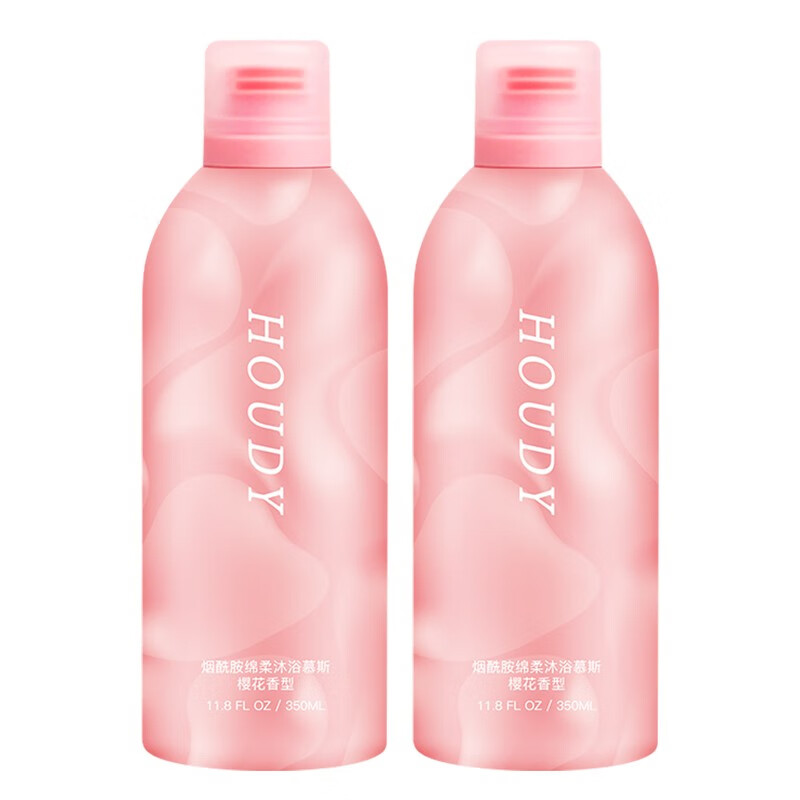 好迪 樱花香型沐浴露