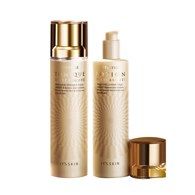 伊思红参晶钻护肤套装