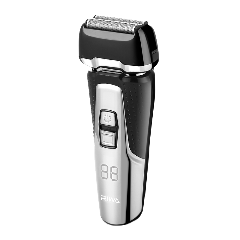 雷瓦浮动贴面刀头剃须刀