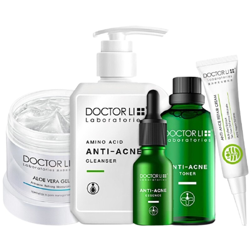 李医生 控油保湿 套装