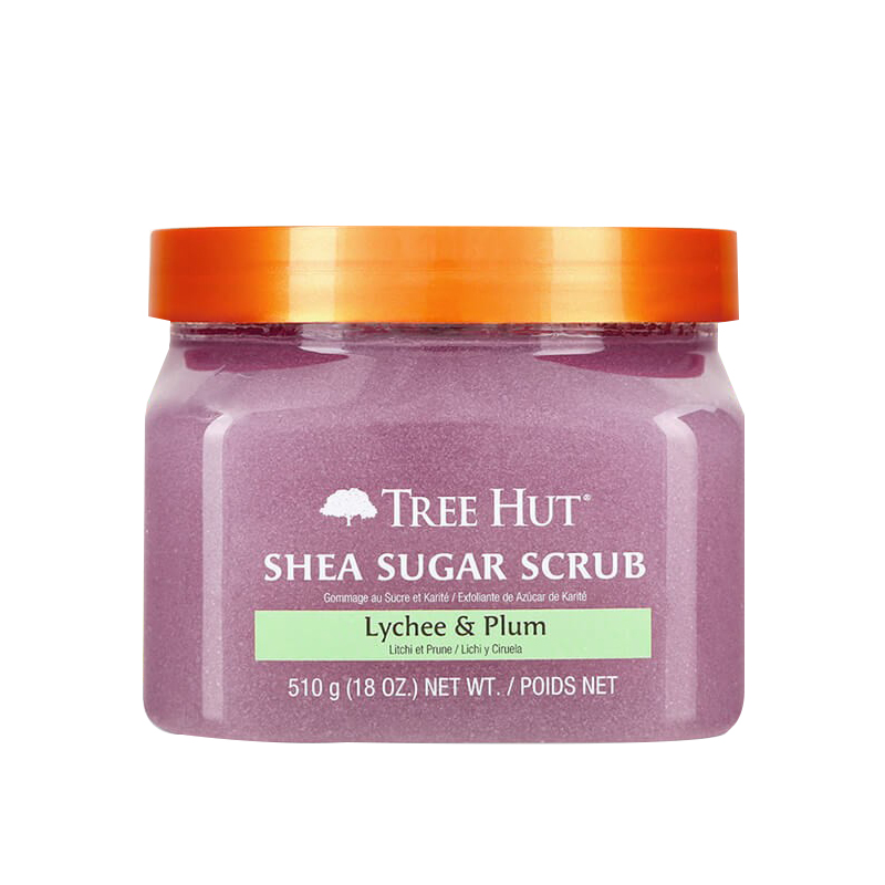 树上小屋 天然蔗糖成分磨砂膏