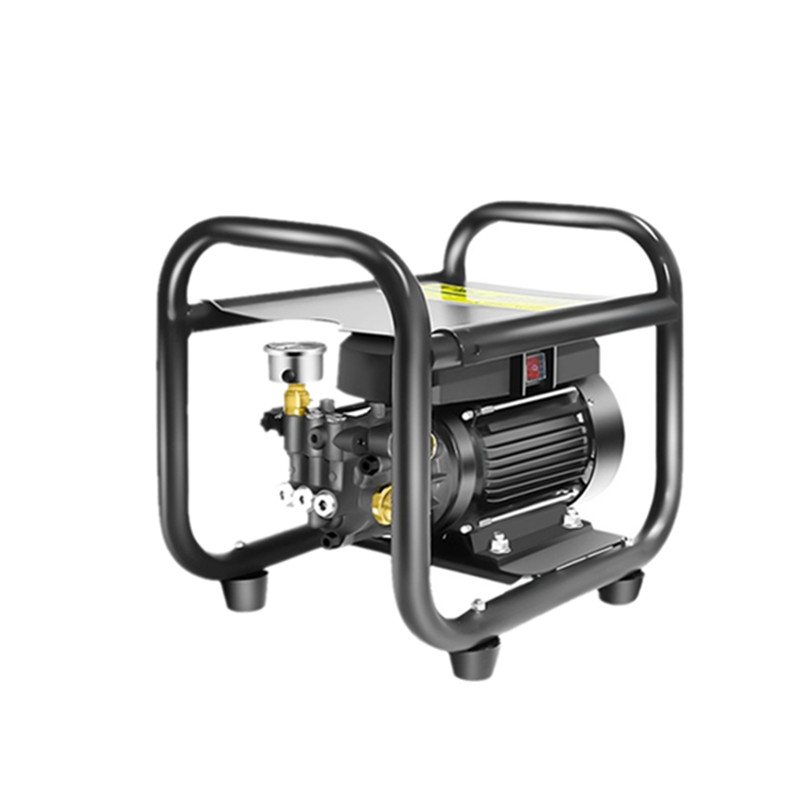 黑猫圣将 感应大电机洗车机