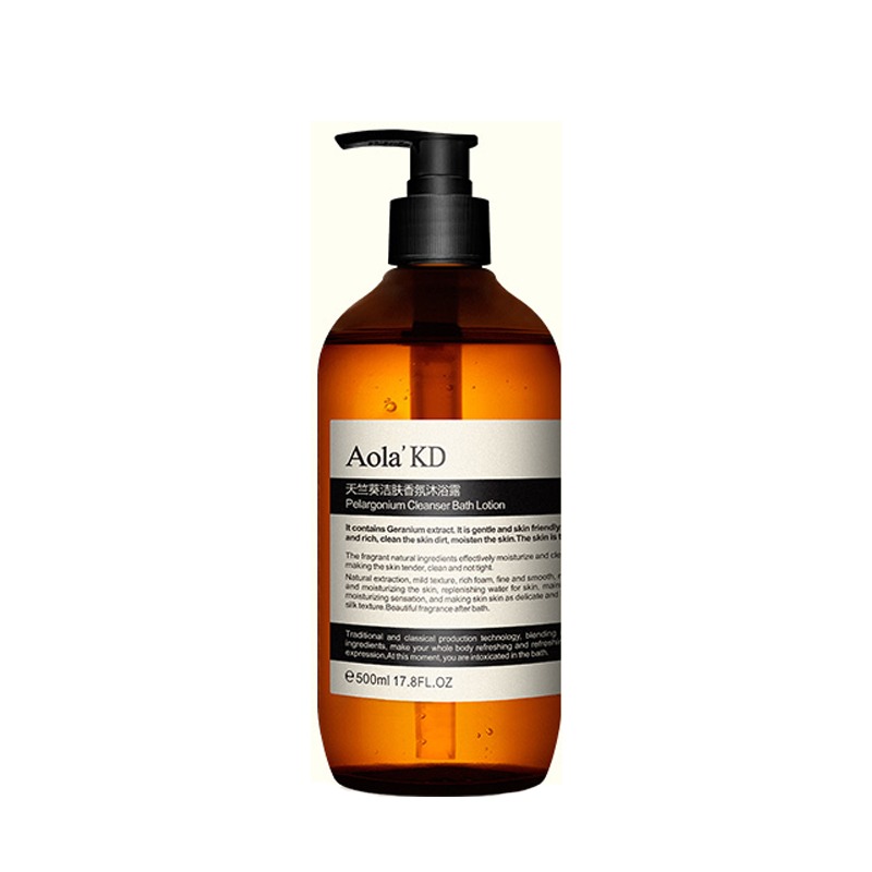 傲来国 滋润美肤 沐浴露