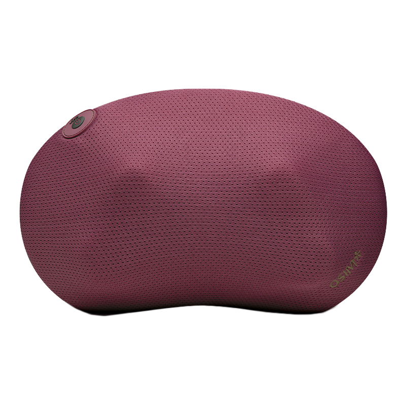 傲胜 弹性面料 按摩枕