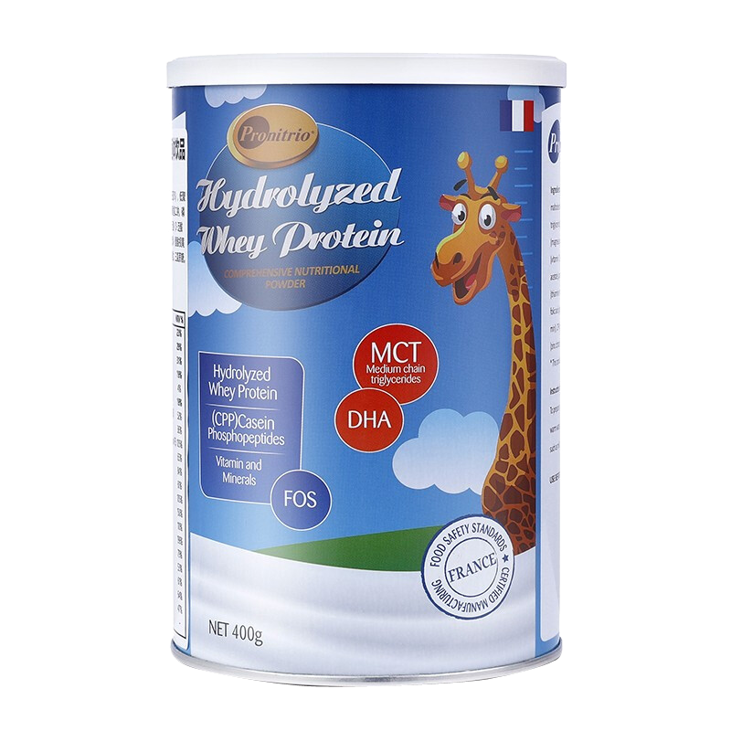 膳力达法国进口蛋白粉