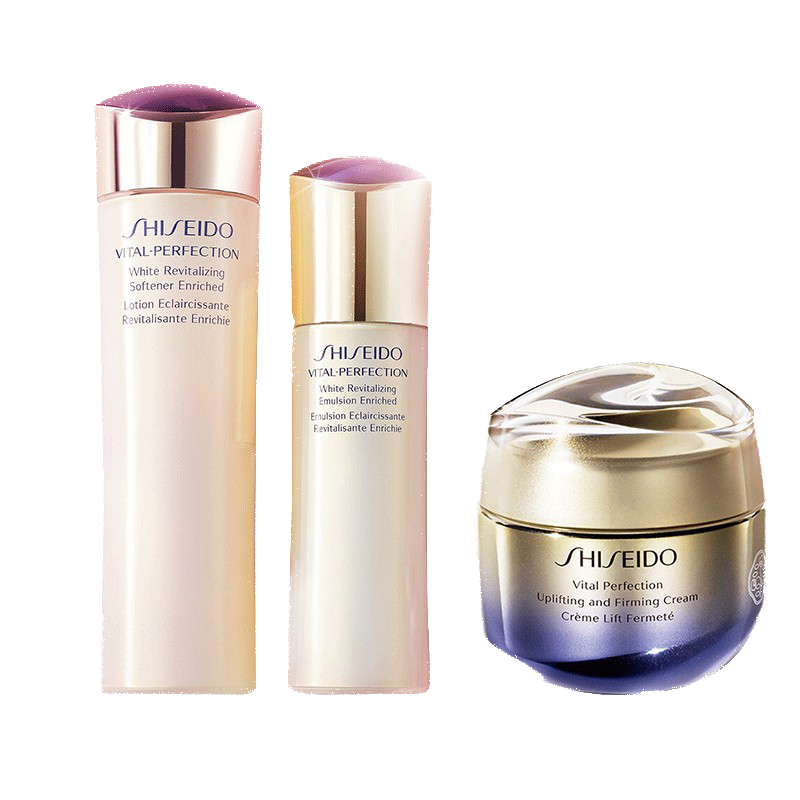 资生堂 智感紧颜套装