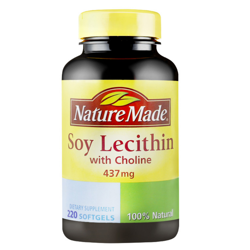 天维美 中老年 大豆卵磷脂胶囊