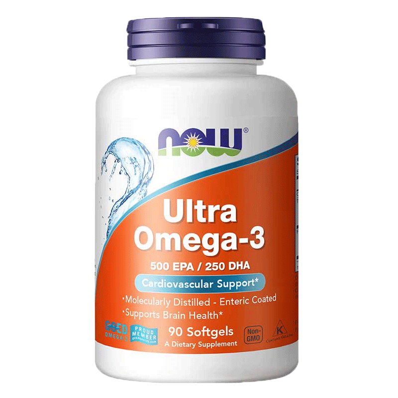 诺奥 浓缩深海鱼油软胶囊