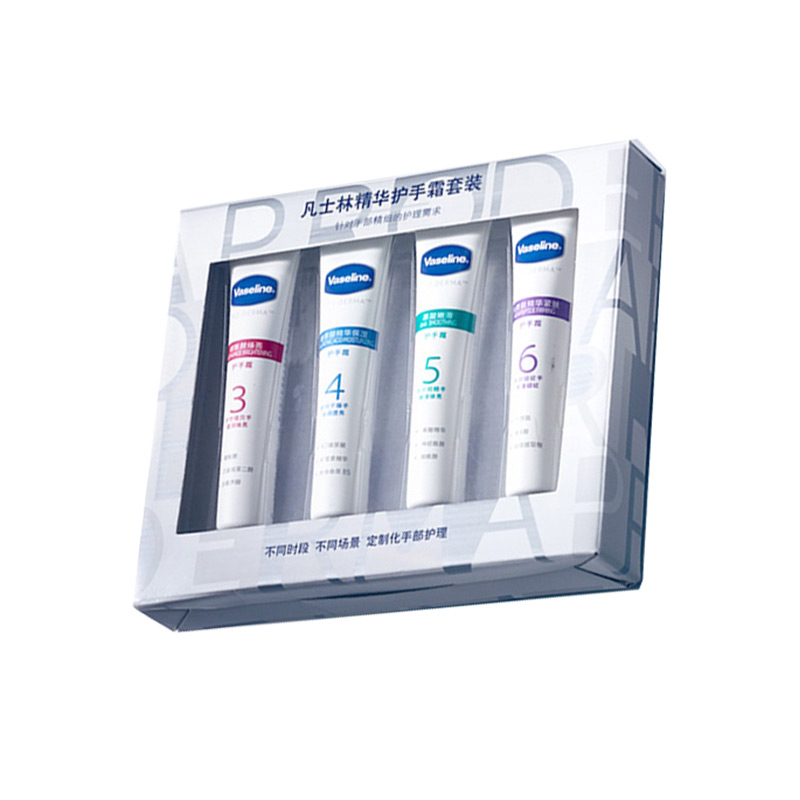 凡士林 烟酰胺补水护手霜