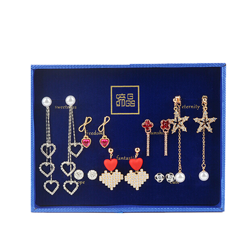 缔晶 多种风格耳饰