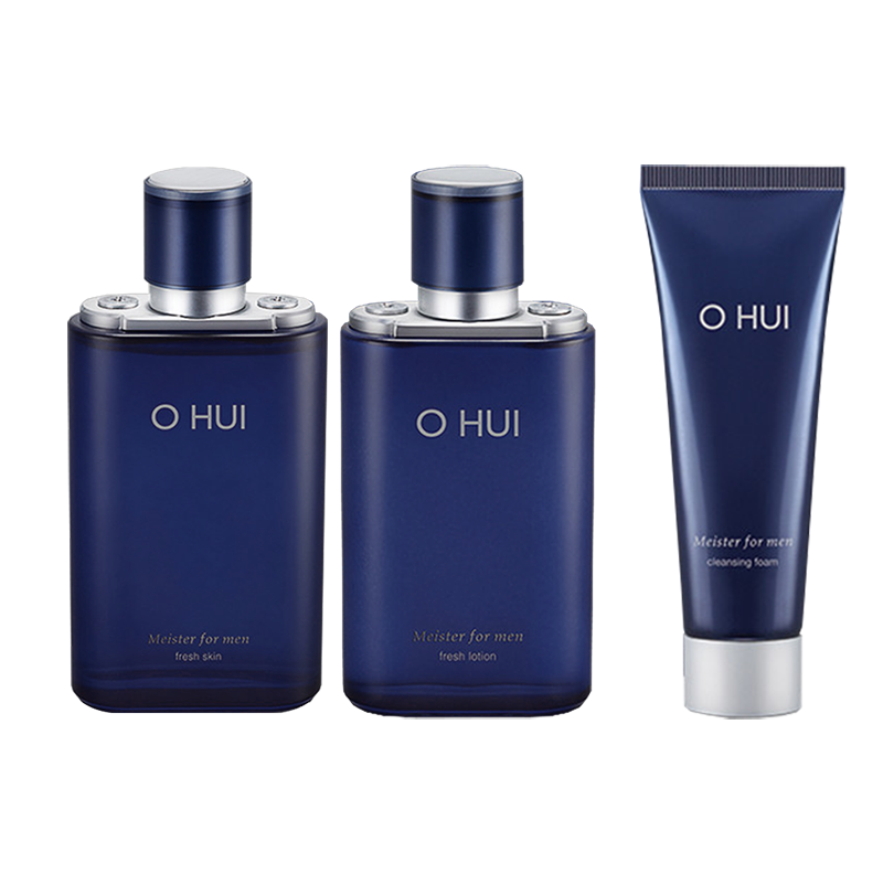 欧蕙 水润轻柔护肤套装