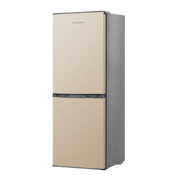 创维双门节能冰箱