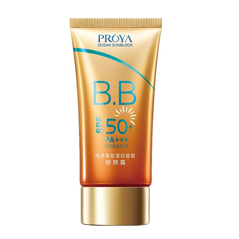 珀莱雅 容易推开 防晒