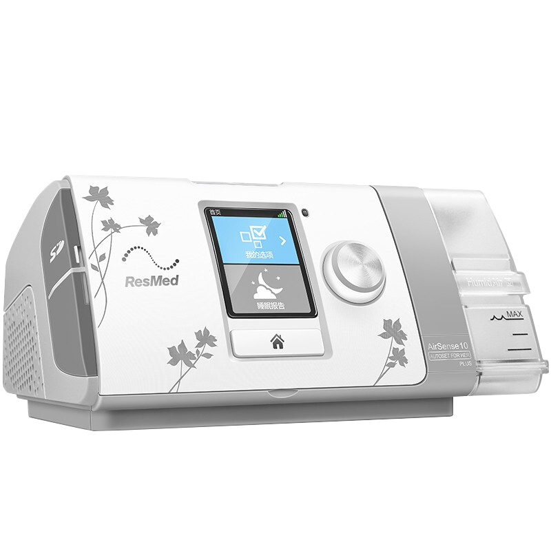 瑞思迈 静音运行呼吸机