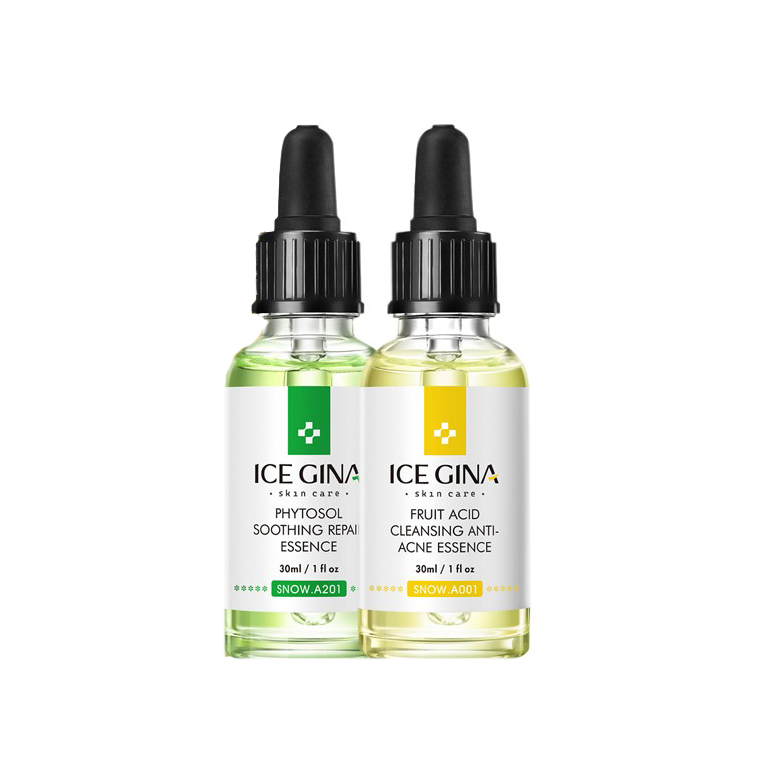 ICE GINA 水杨酸精华