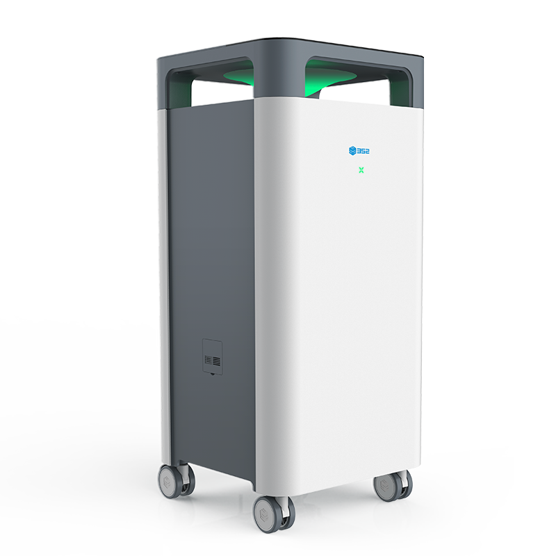 352 APP智控空气净化器