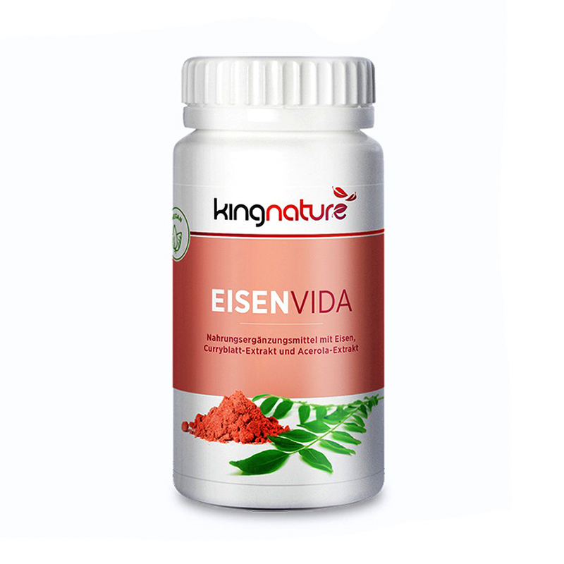 KN 瑞士补铁胶囊