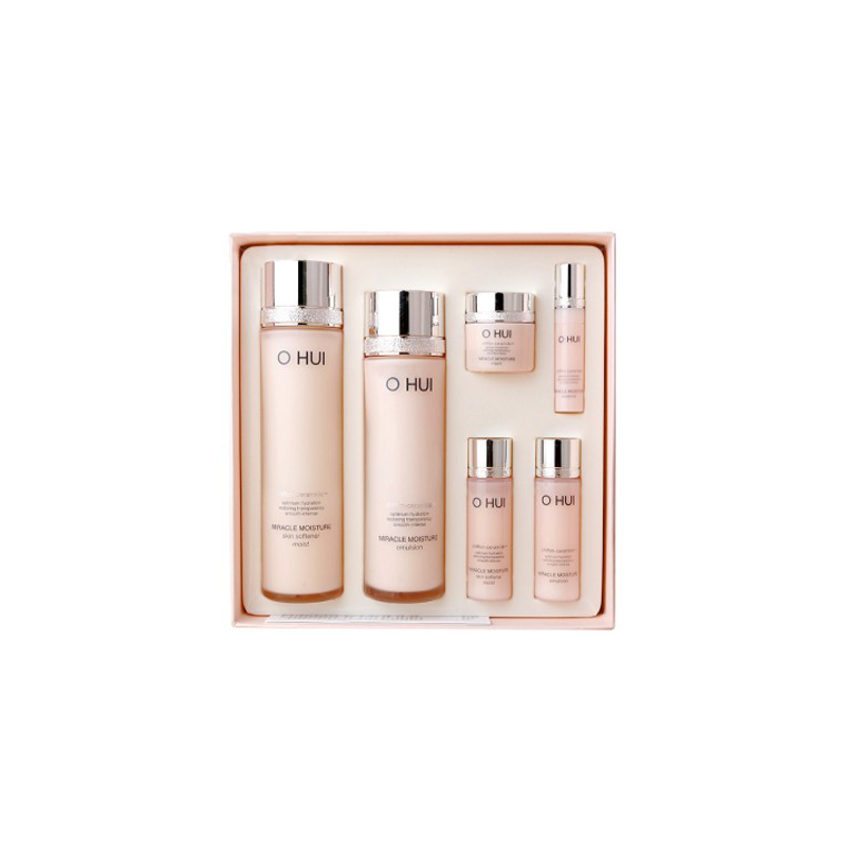OHUI 胶原补水套装