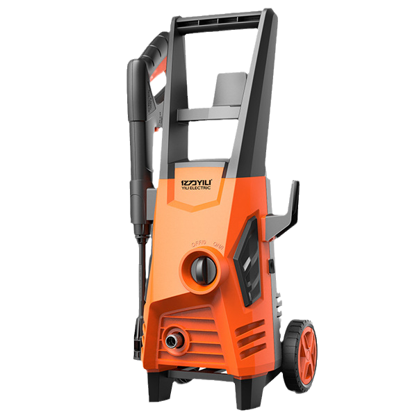 亿力 快插设计洗车机