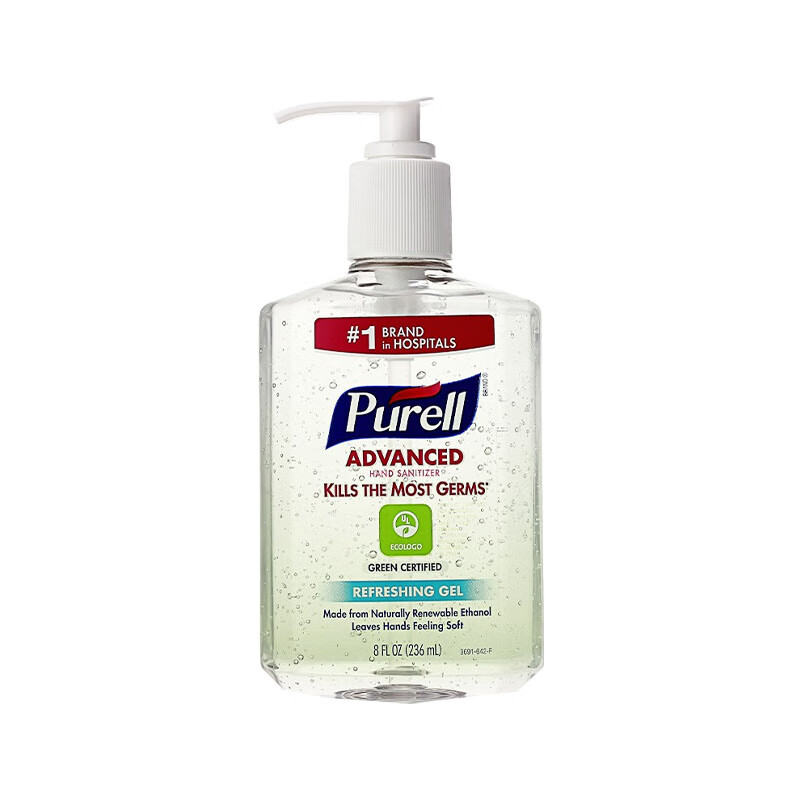 普瑞来 净手消毒免洗洗手液