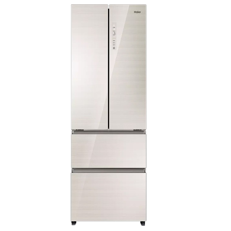 海尔风冷无霜法式四门冰箱