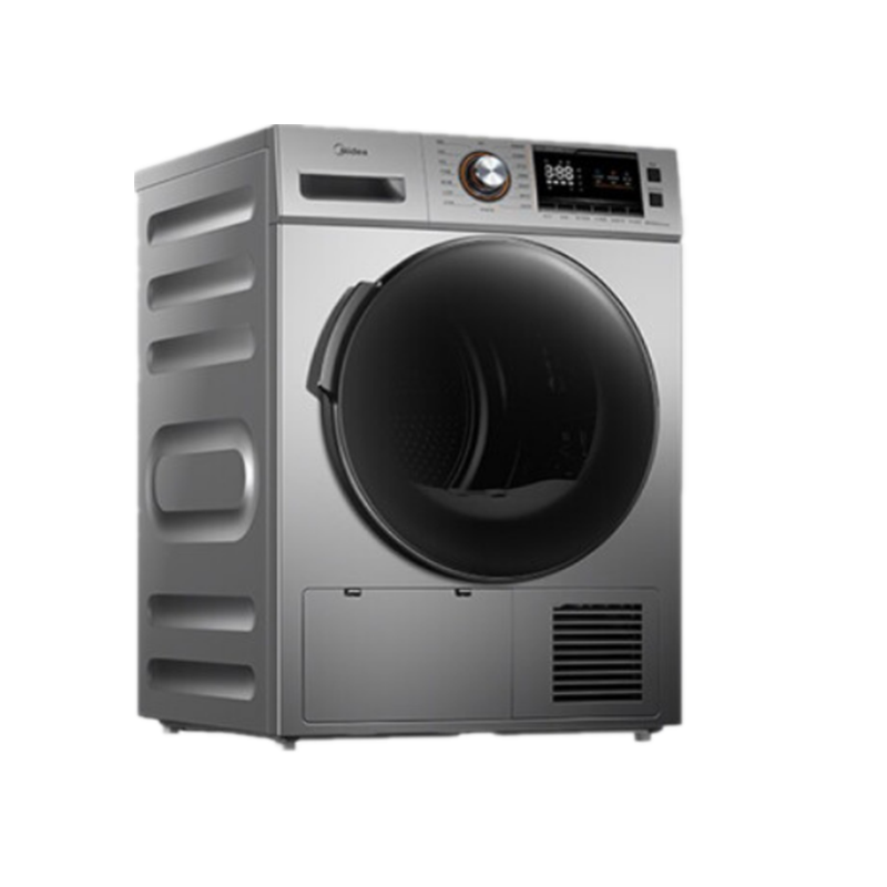 美的 大容量烘干机
