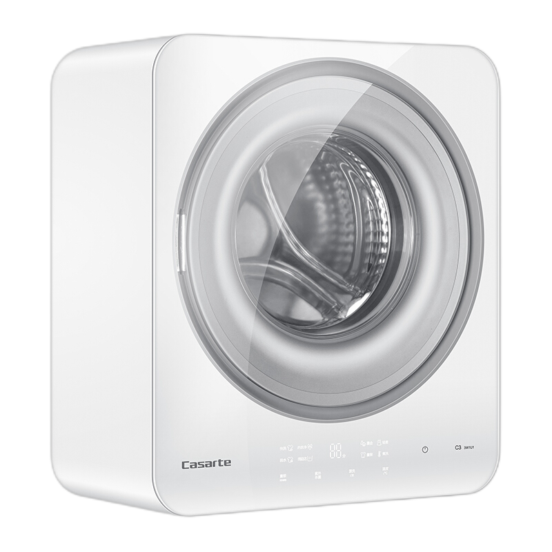 卡萨帝 抑菌洗护洗衣机