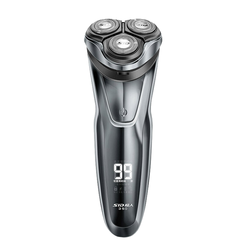 超人三头浮动剃须刀