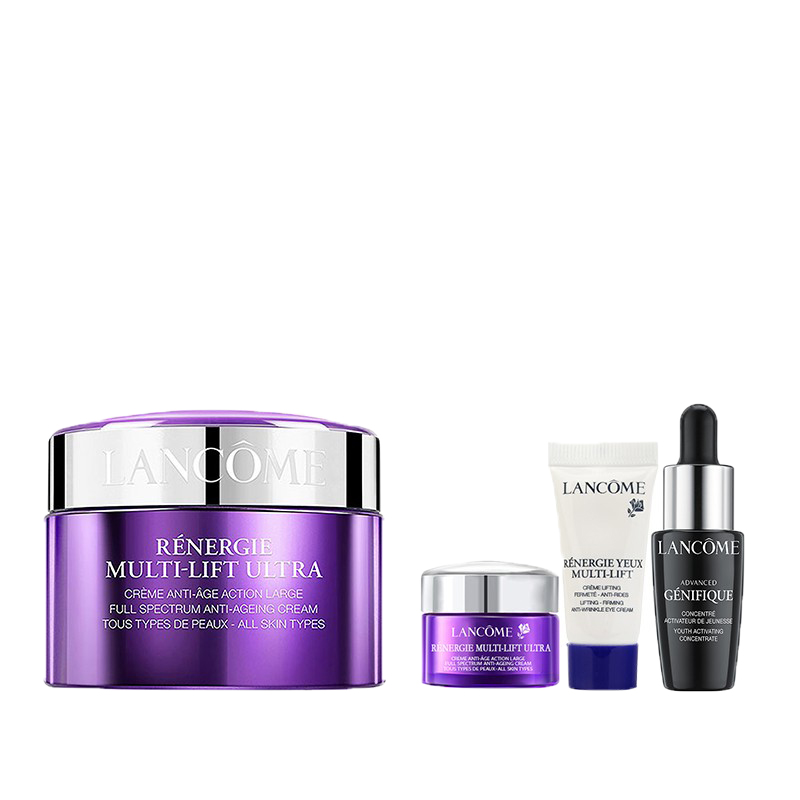 兰蔻 新塑颜紧致焕白套装