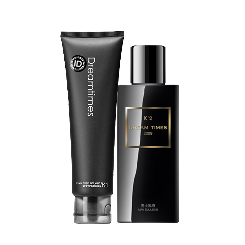 梦幻时光 保湿滋润洁面乳