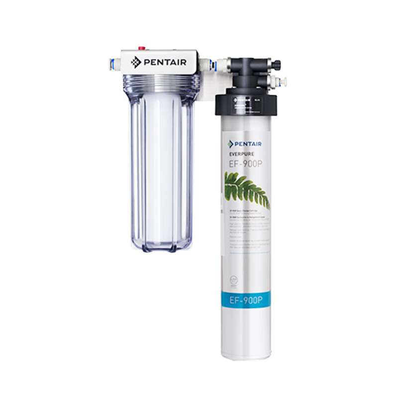 爱惠浦 大流量台下式净水器