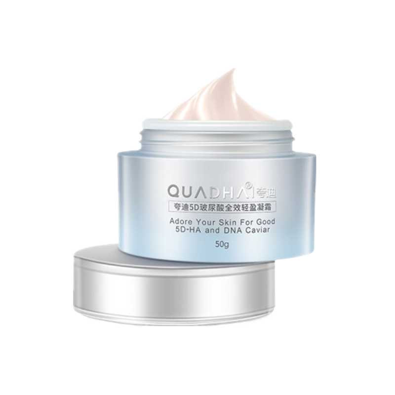 夸迪 舒缓水凝面霜